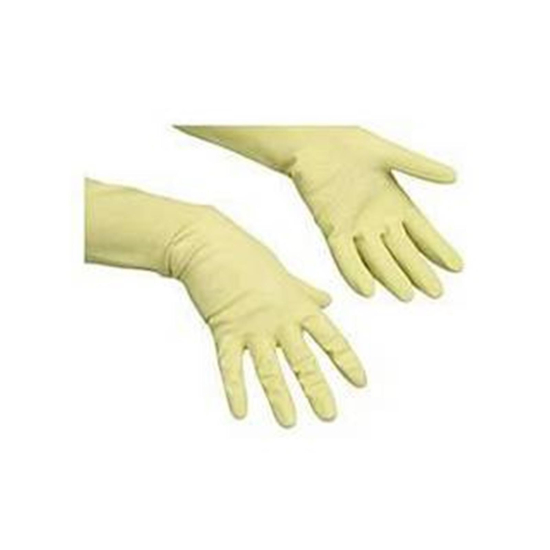 Safegrip Der Griffige Gr.S (6,5-7) Latexhandschuh 1 Paar - 101357 I Vileda