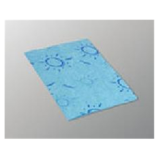 Vileda Wischtuch soft blau Wettex 25x36cm, 10 Stück - 127957
