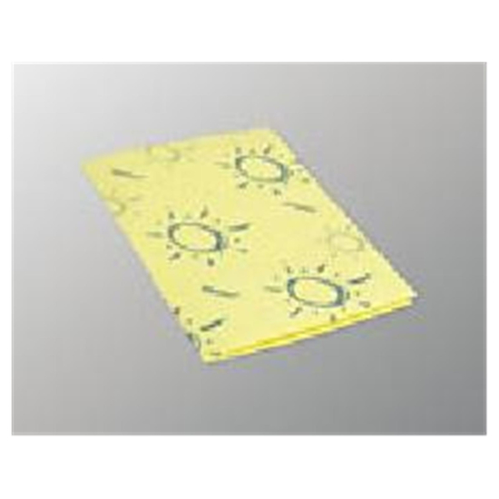 Vileda Wischtuch soft gelb Wettex 25x36cm, 10 Stück - 127956