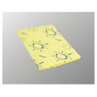 Wischtuch soft gelb Wettex 25 x 36 cm