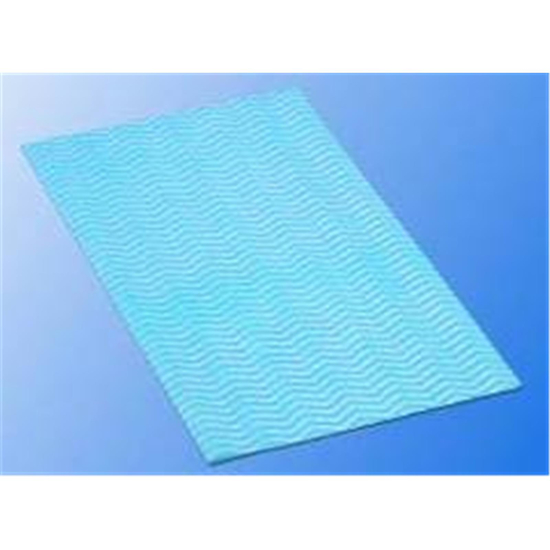 Vileda GP Light blau Kurzzeittuch 58x33cm, 50 Stück - 100848
