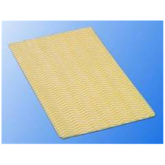 Vileda GP Light gelb Kurzzeittuch 58x33cm, 50 Stück - 100850