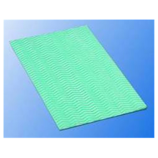 Vileda GP Light grün Kurzzeittuch 58x33cm, 50 Stück - 100849