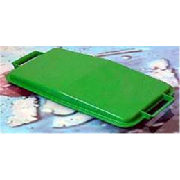 Deckel f�r Container 60l gr�n f�r OekoCar I Vermop