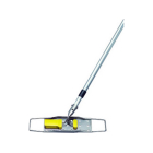 Sprint Halter 40 cm Edelstahl Wischmopp