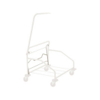 Halterung für Drahtkorb