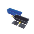 Dosiereinsatz anthrazit inkl. 2 Siebe Twixter