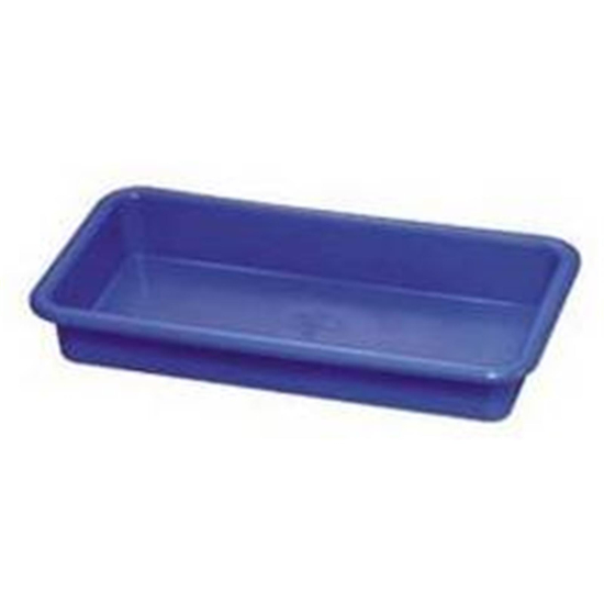 Schale L blau 68 x 36 x 10 cm