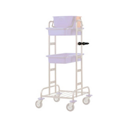 Gertehalterung fr Variant mit Distanzbuchse I Vermop