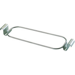 Halterahmen 1 x 40 l zum Einhängen in Halterahmen