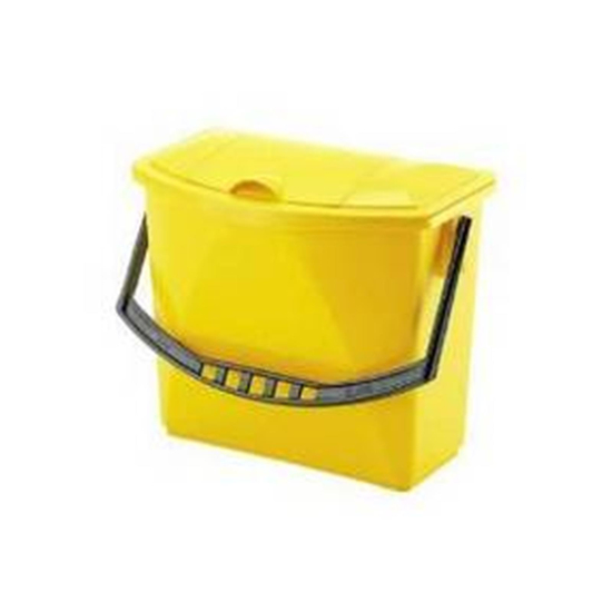 Tuboxx 6l gelb Kunststoffeimer I Vermop