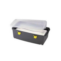 Clip f�r Moboxx gelb - 20 St�ck I Vermop