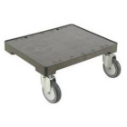 Equipe Anbauplatte M für Reinigungswagen