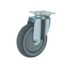 Equipe Rad 125 mm für Reinigungswagen