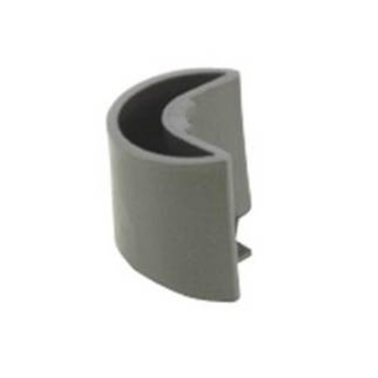 Equipe Stoßschutz-Set anthrazit 4 Stück