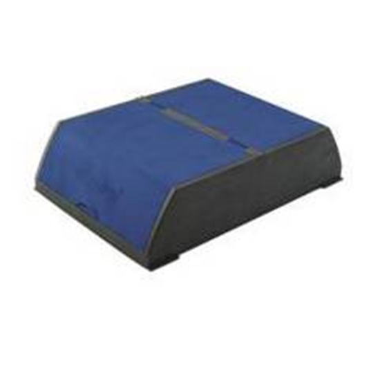 Equipe Schwenkdeckel blau