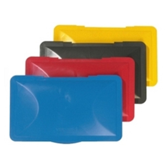 Vermop Equipe Deckel blau für Halterahmen Standard