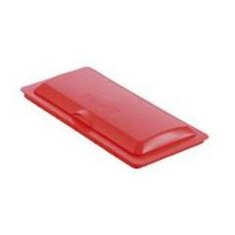 Equipe Deckel rot für Eimer 8 l