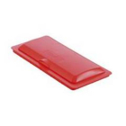 Equipe Deckel rot für Eimer 8 l