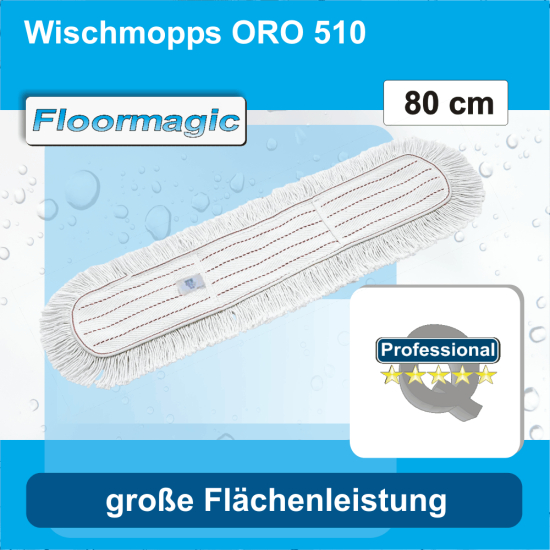 Wischmopps 80 cm ORO 510
