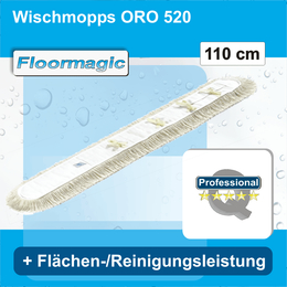 Wischmopps 110cm ORO 520 I Floormagic