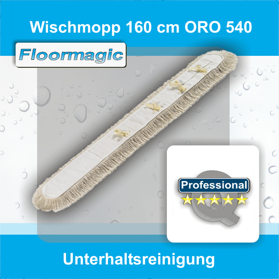 Wischmopps 160cm ORO 540 I Floormagic