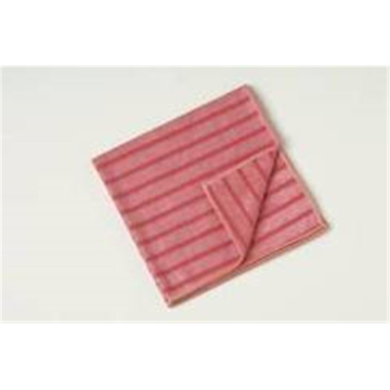 Universal 14 rot 40 x 40 cm Microfasertuch PE/PA