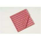 Universal 14 rot 40 x 40 cm Microfasertuch PE/PA