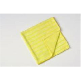 Universal 14 gelb 40 x 40 cm Microfasertuch PE/PA