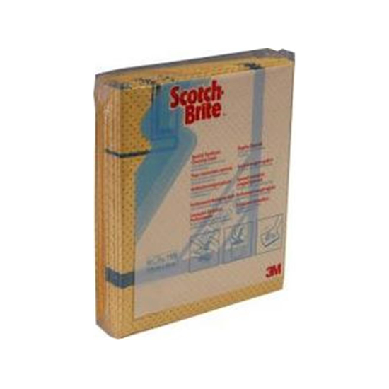 3M Scotch-Brite 1100 blau 36x39cm Büro-Bereich