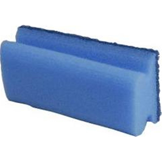 20 Stück 3M Scheuerschwamm 4600 blau/blau 7x15cm