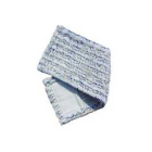 MedicalMicro Wischmop 40 cm Wischbezug, blau