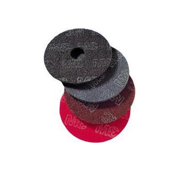 3M Superpad 254mm 10 grün Nylon, Premium Line
