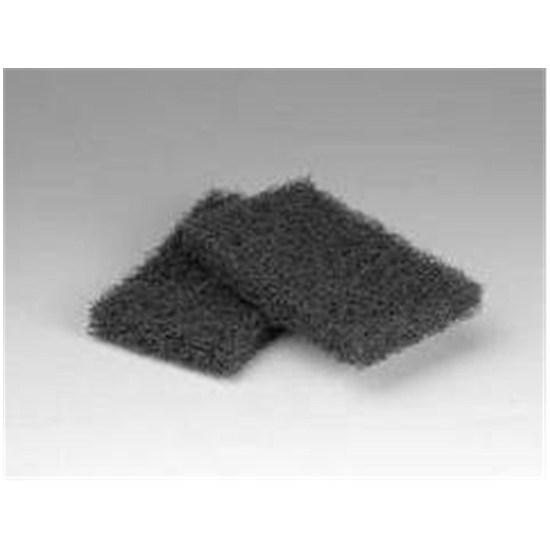 3M Grillreinigungspad Nr. 46 grau, 101x133x62mm