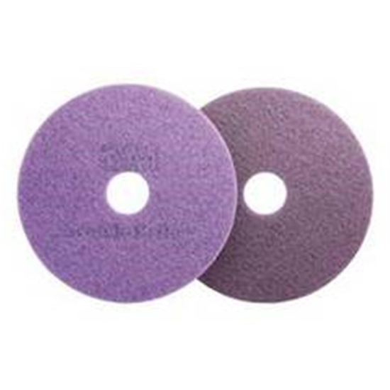 Scotch-Brite Maschinenpad Diamant Plus 508 mm 20" violett