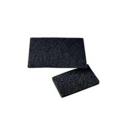Scotch-Brite 76 schwarz Handpad 95 x 158 mm