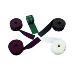 Pad-Rolle A verfine Scotch-Brite 125mmx10m rot I 3M