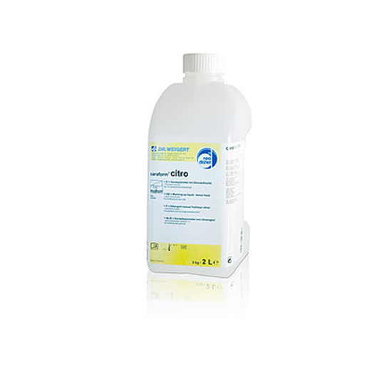 Caraform Citro 2l Handsplmittel, Citrusduft I Dr-Weigert