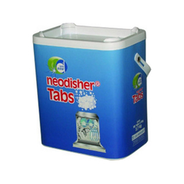 neodisher brilliant Tabs 1,2kg Geschirreiniger 60 Tabs ...