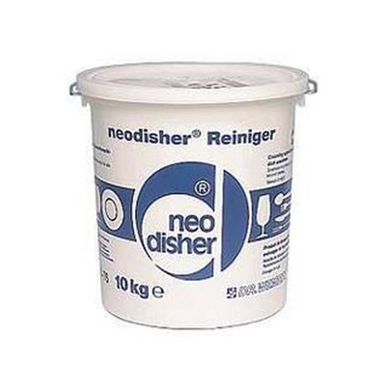 Dr. Weigert neodisher brilliant clean 10kg Geschirreiniger