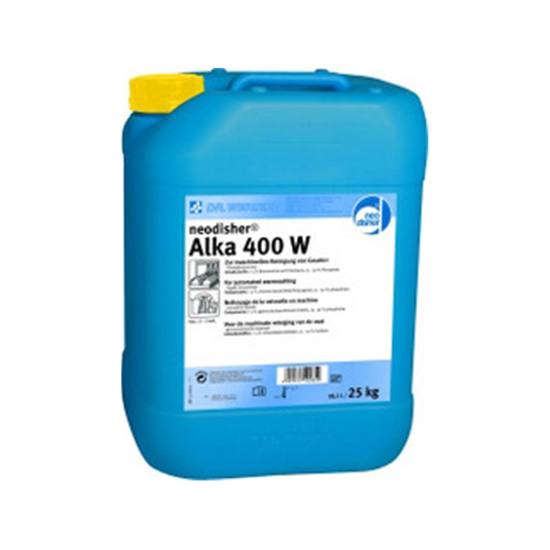 neodisher 25kg Alka 400W Geschirreiniger I Dr-Weigert