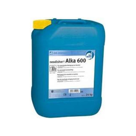 neodisher Alka 600 Geschirreiniger, 25kg flssig I Dr-Weigert