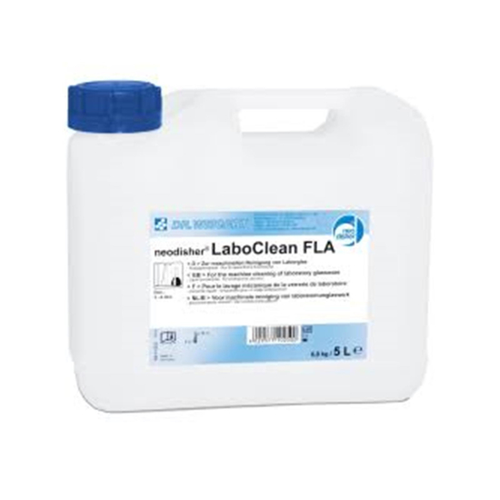 Dr. Weigert neodisher LaboClean FLA 5l alkalischer Reiniger