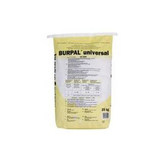 Burpal universal 25kg Spezialwaschmittel f.stark 651044 I BurnusHychem
