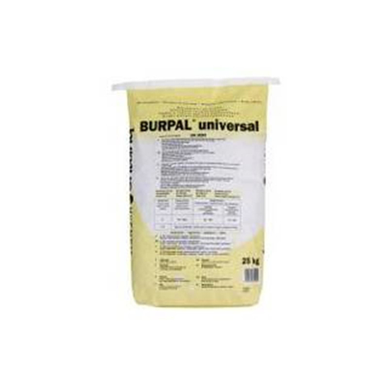Burnus Burpal universal 25kg Spezialwaschmittel f.stark...