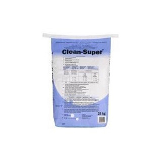 Burnus Clean Super 20kg Vollwaschmittel 611086