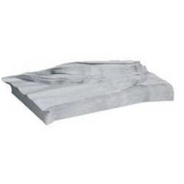 Temdex Zellstoff 40x60cm, 3x5kg ungebleicht, planliegend...