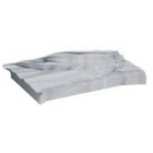 Temdex Zellstoff, 3 x 5kg 20 x 30 cm planliegend Temca