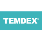 Temdex Zellstoff, 3 x 5kg 20 x 20 cm ungebleicht Temca