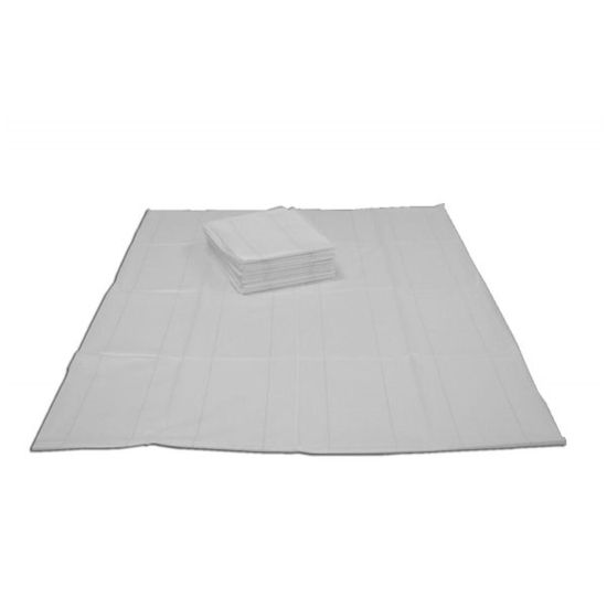 Temdex carry 8 weiß 2lg Tragelaken 210 x 80 cm 2 x 50 Stück Temca